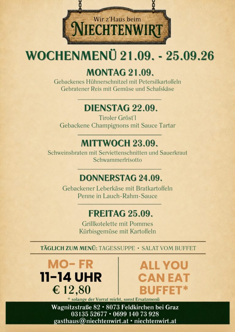 NIECHTENWIRT_WOCHENMENÜ 21.09.-25.09
